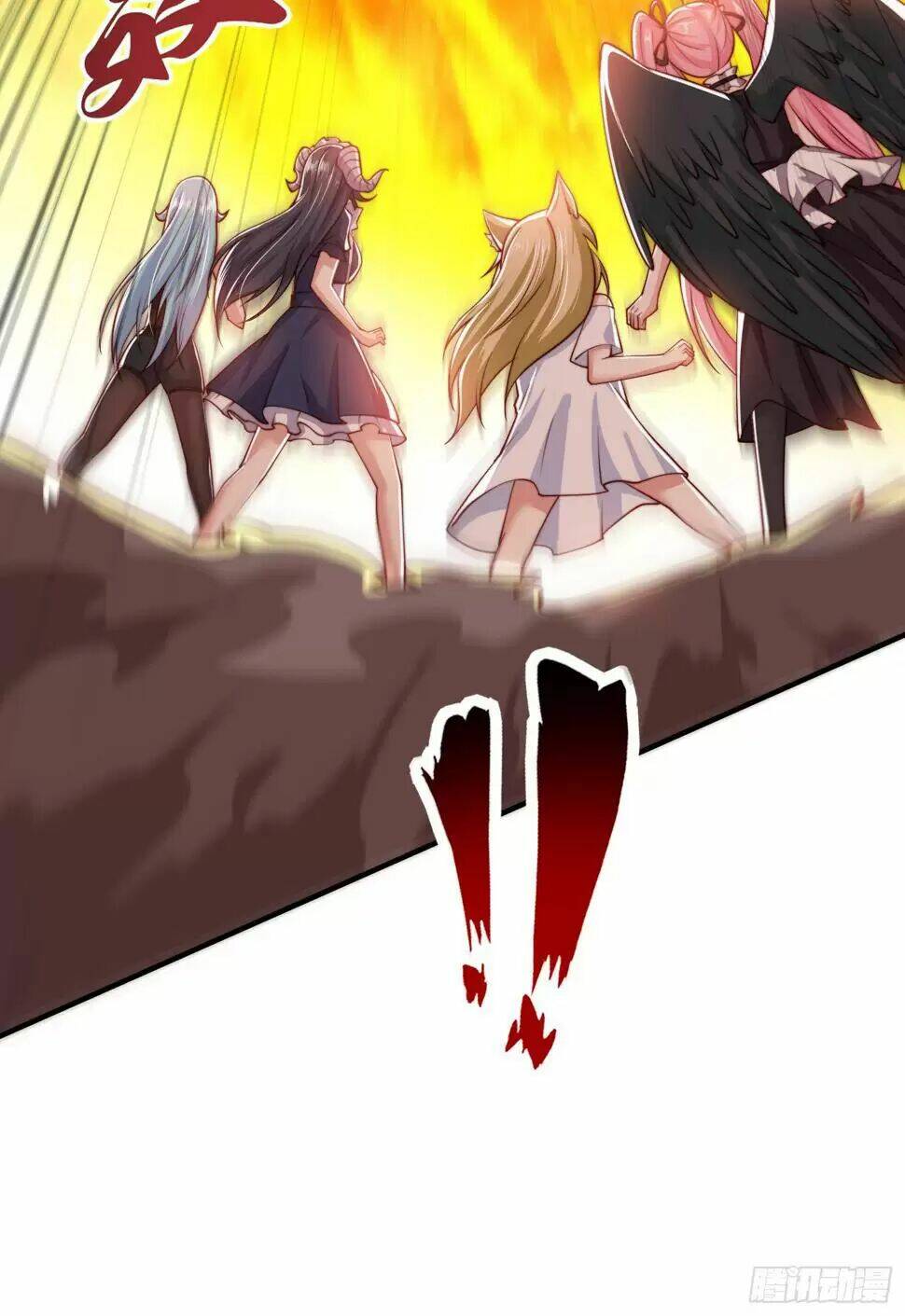 Vô Địch Từ Cưỡng Hôn Ma Nữ - Chapter 127 - Page 77