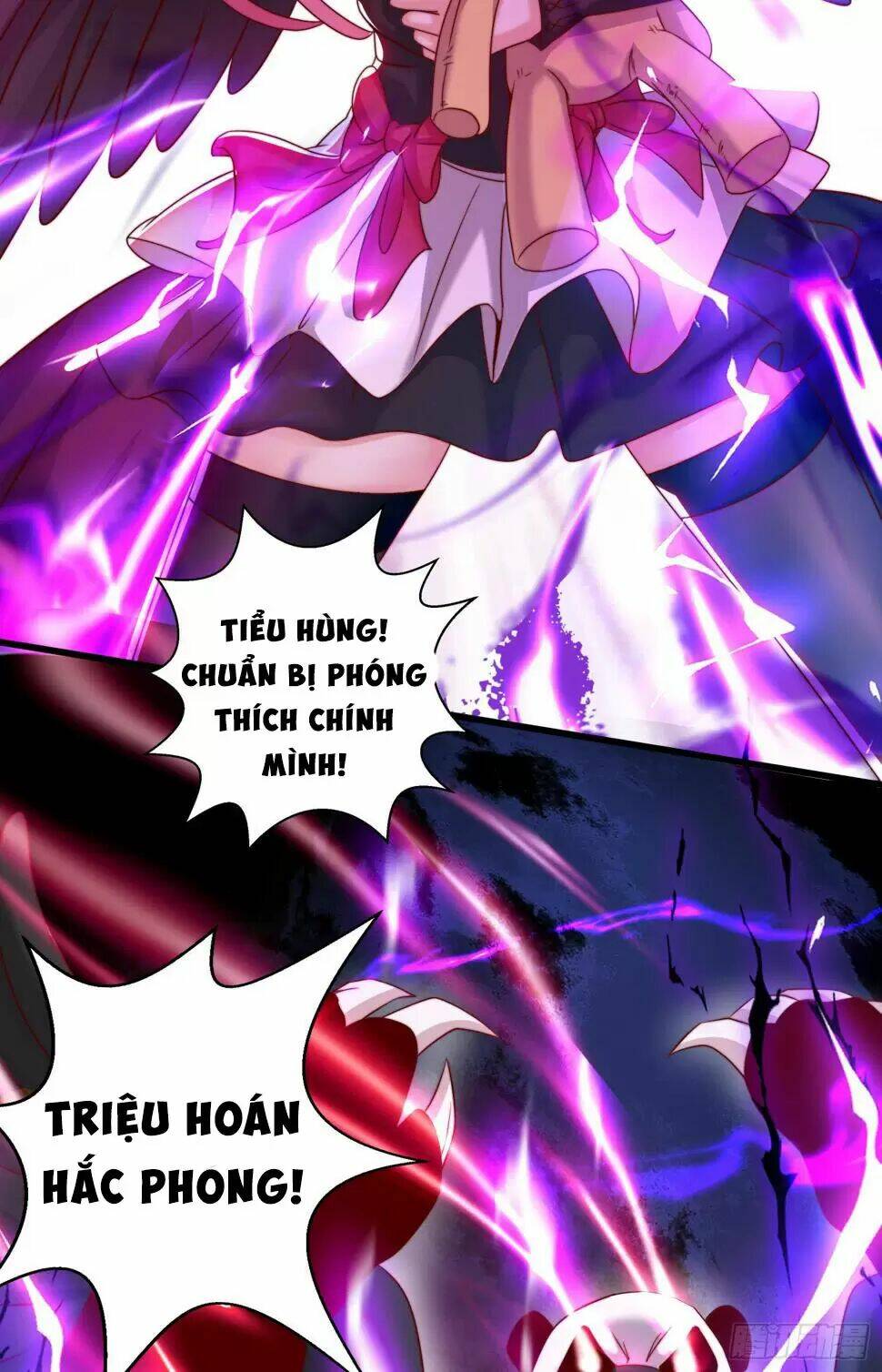 Vô Địch Từ Cưỡng Hôn Ma Nữ - Chapter 127 - Page 79