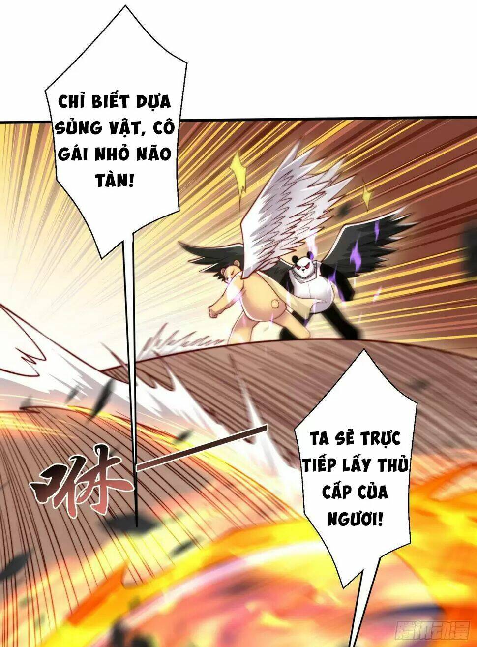 Vô Địch Từ Cưỡng Hôn Ma Nữ - Chapter 128 - Page 9