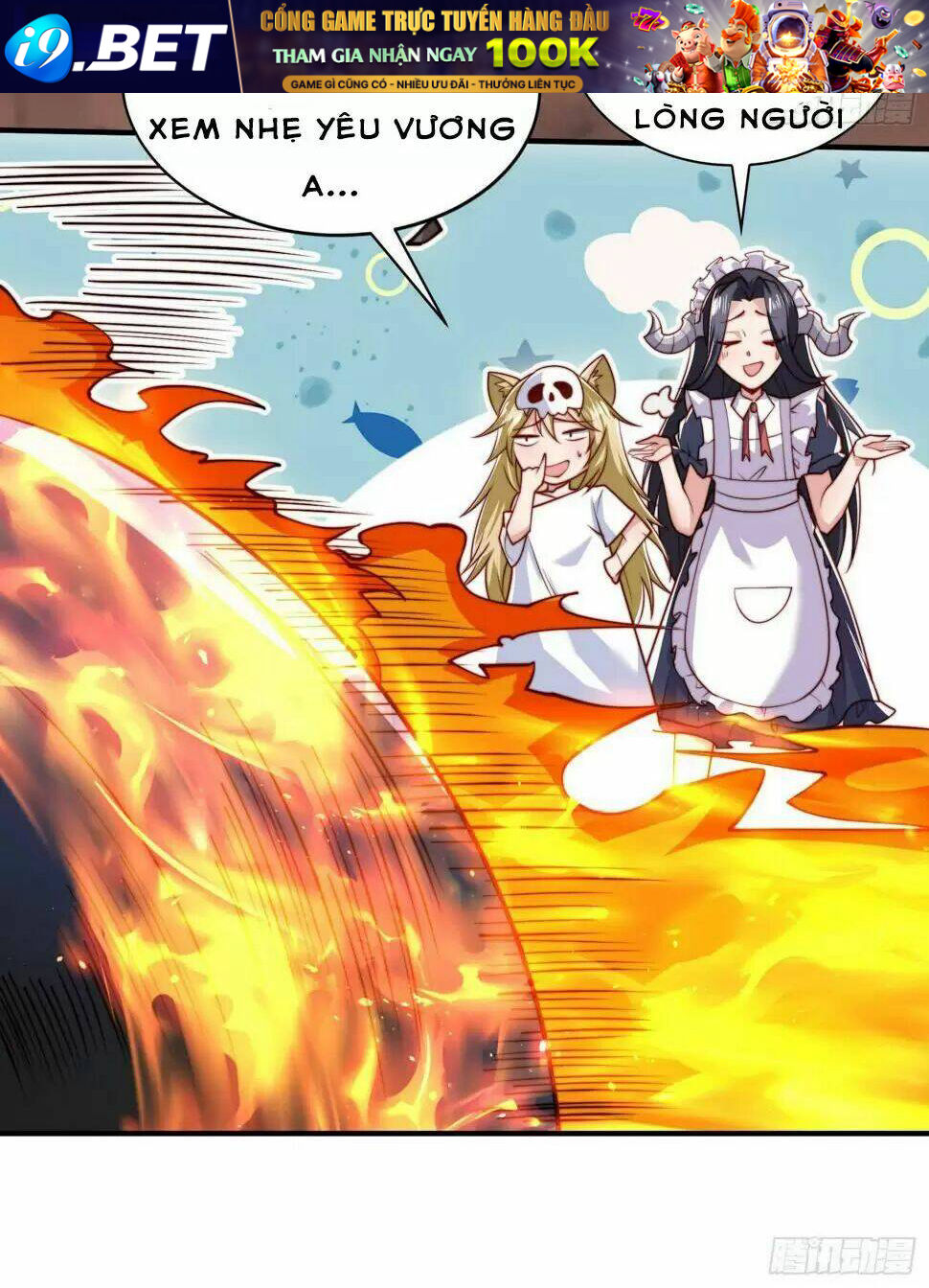 Vô Địch Từ Cưỡng Hôn Ma Nữ - Chapter 128 - Page 11