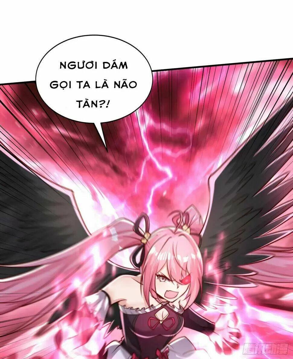 Vô Địch Từ Cưỡng Hôn Ma Nữ - Chapter 128 - Page 12