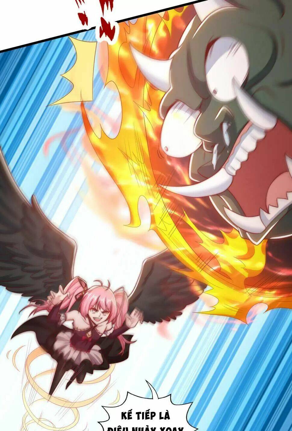 Vô Địch Từ Cưỡng Hôn Ma Nữ - Chapter 128 - Page 16