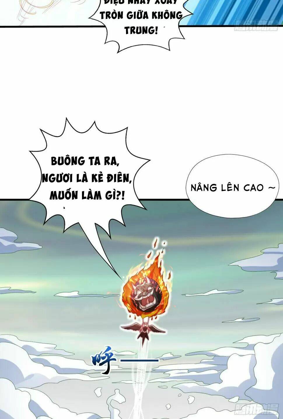 Vô Địch Từ Cưỡng Hôn Ma Nữ - Chapter 128 - Page 17
