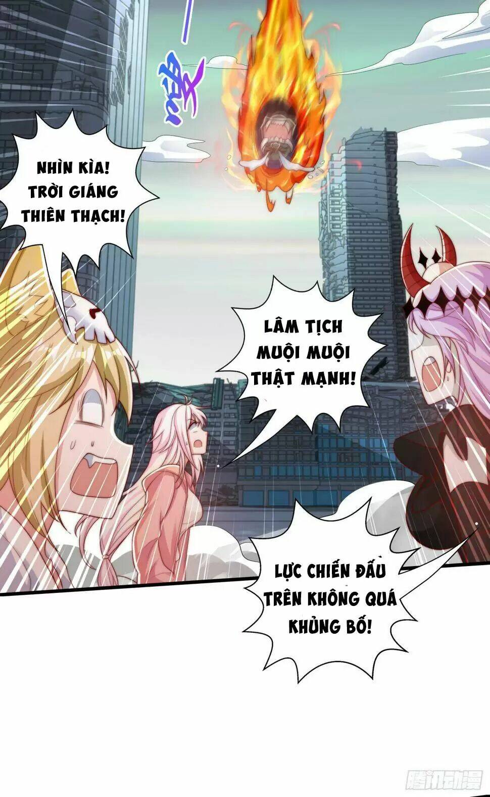 Vô Địch Từ Cưỡng Hôn Ma Nữ - Chapter 128 - Page 22