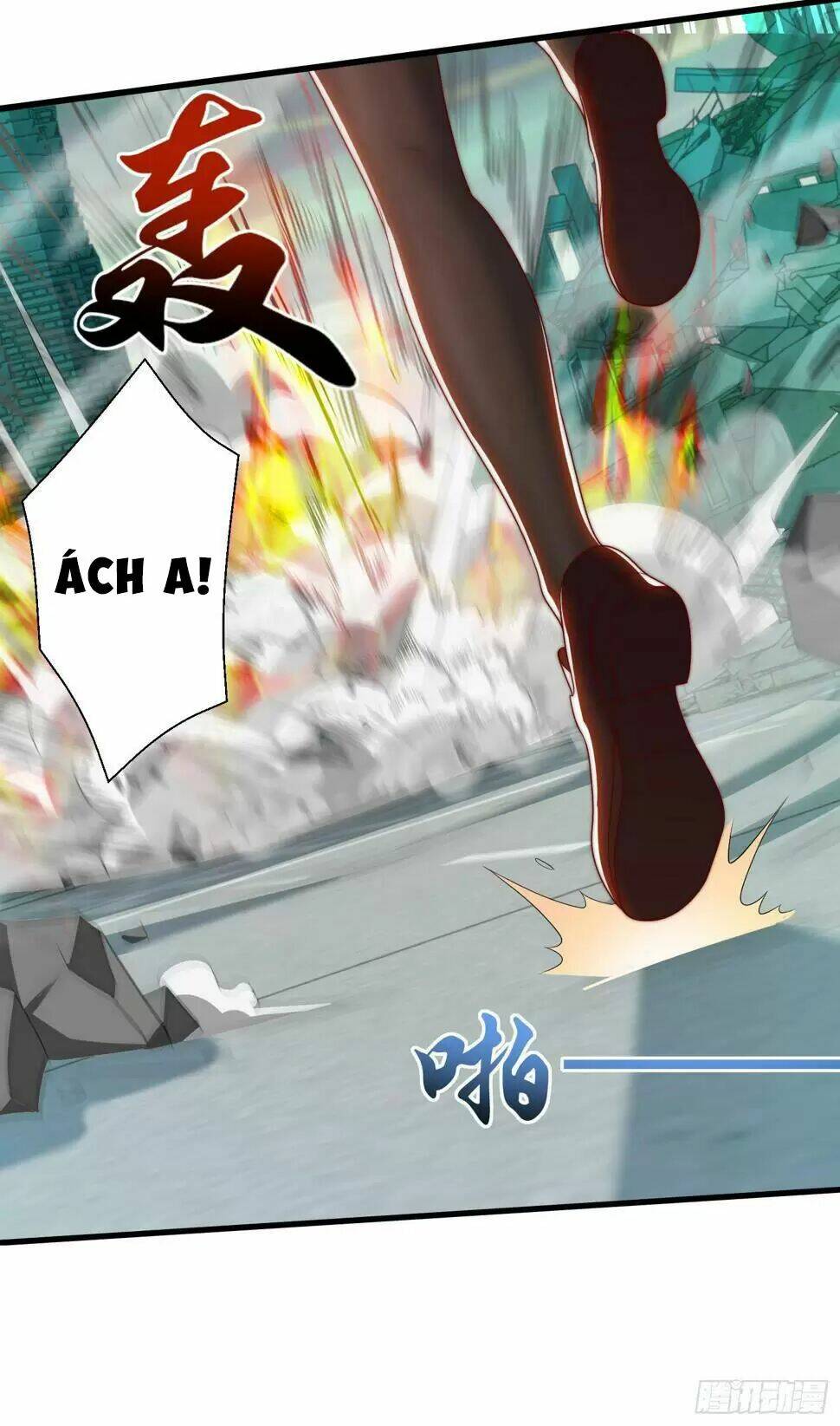 Vô Địch Từ Cưỡng Hôn Ma Nữ - Chapter 128 - Page 23