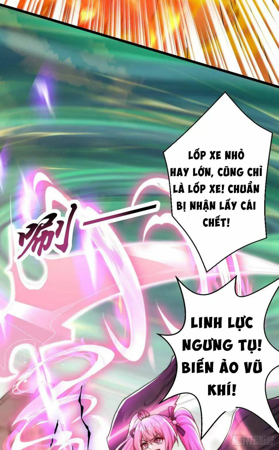 Vô Địch Từ Cưỡng Hôn Ma Nữ - Chapter 128 - Page 26