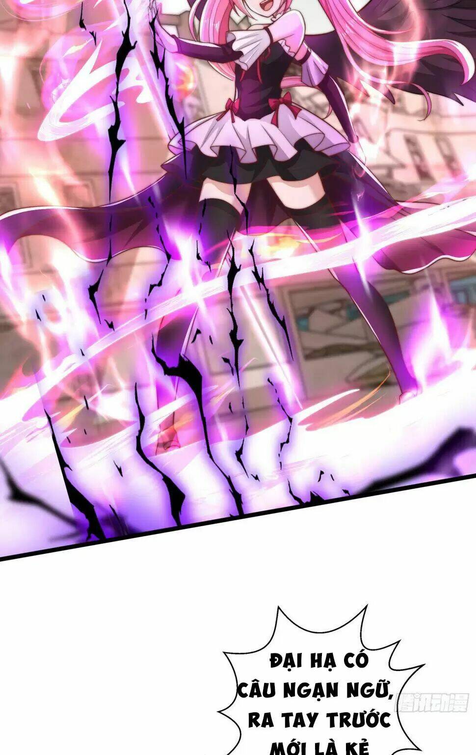 Vô Địch Từ Cưỡng Hôn Ma Nữ - Chapter 128 - Page 27