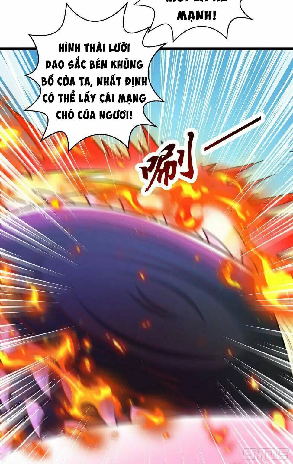 Vô Địch Từ Cưỡng Hôn Ma Nữ - Chapter 128 - Page 28