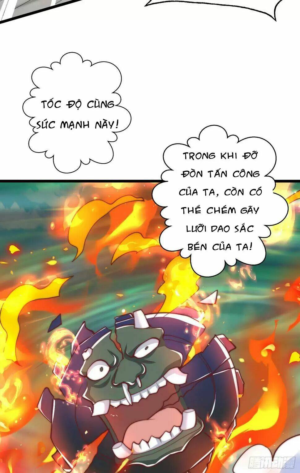Vô Địch Từ Cưỡng Hôn Ma Nữ - Chapter 128 - Page 31