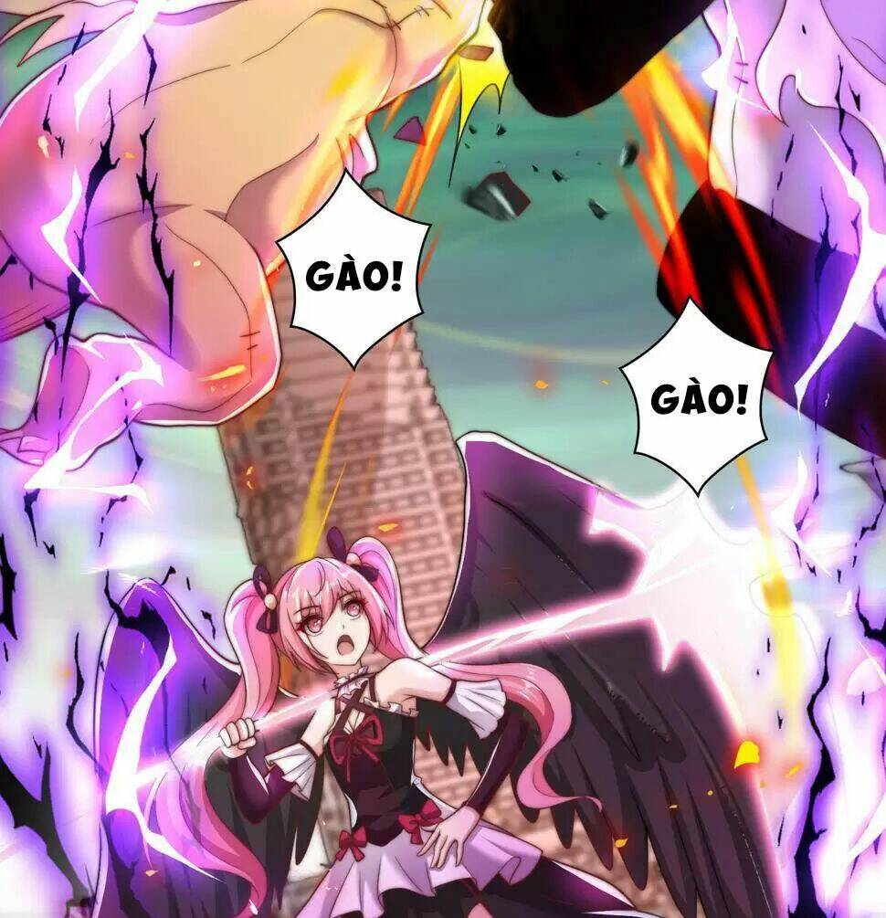 Vô Địch Từ Cưỡng Hôn Ma Nữ - Chapter 128 - Page 33