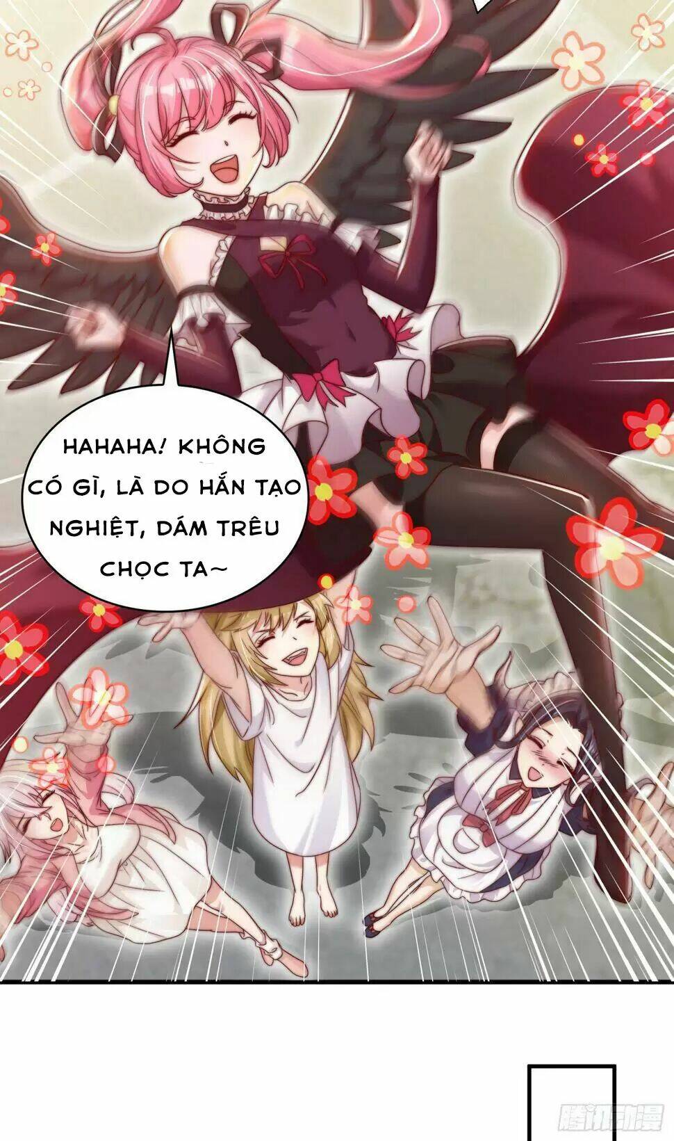 Vô Địch Từ Cưỡng Hôn Ma Nữ - Chapter 128 - Page 36