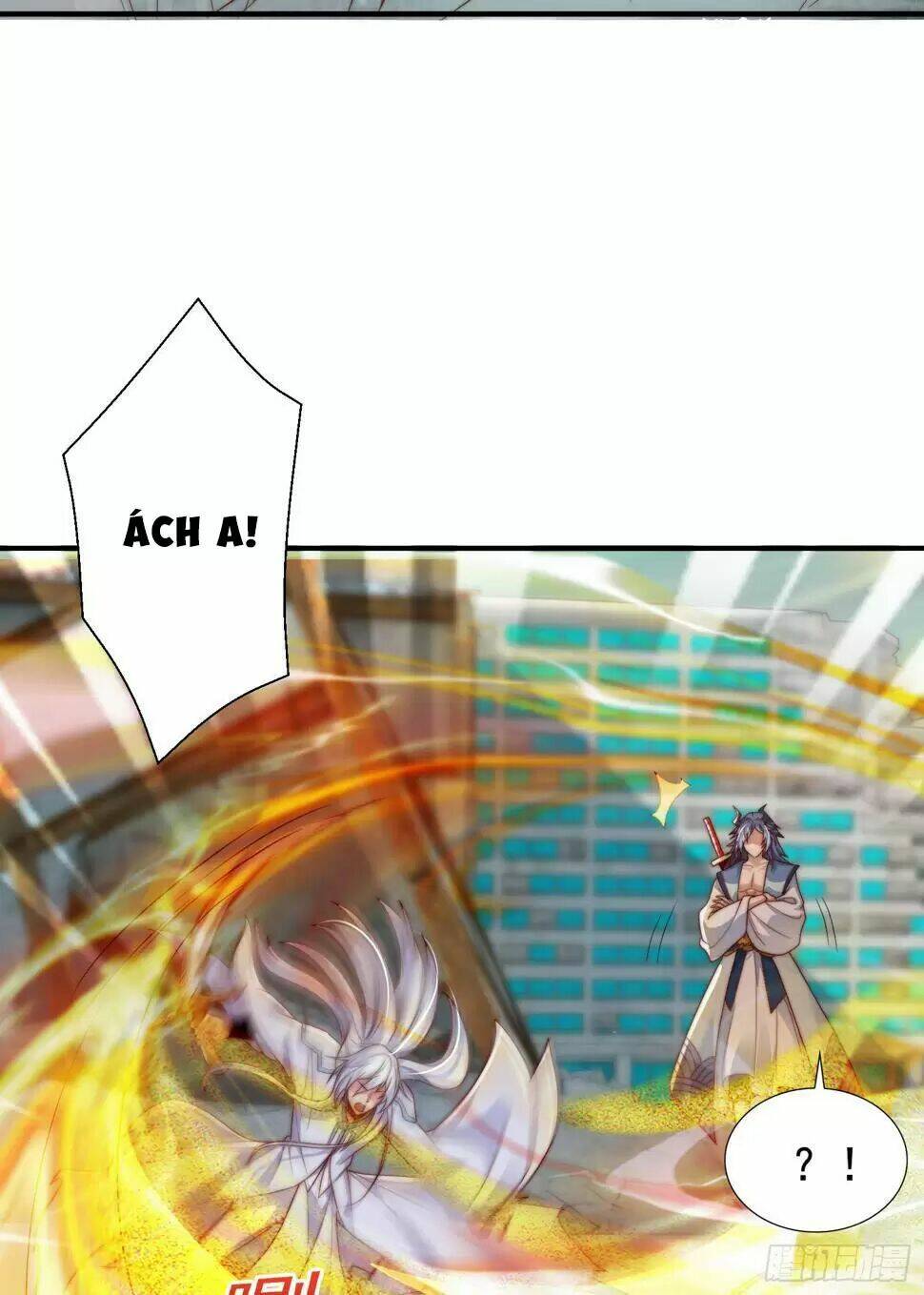 Vô Địch Từ Cưỡng Hôn Ma Nữ - Chapter 128 - Page 38