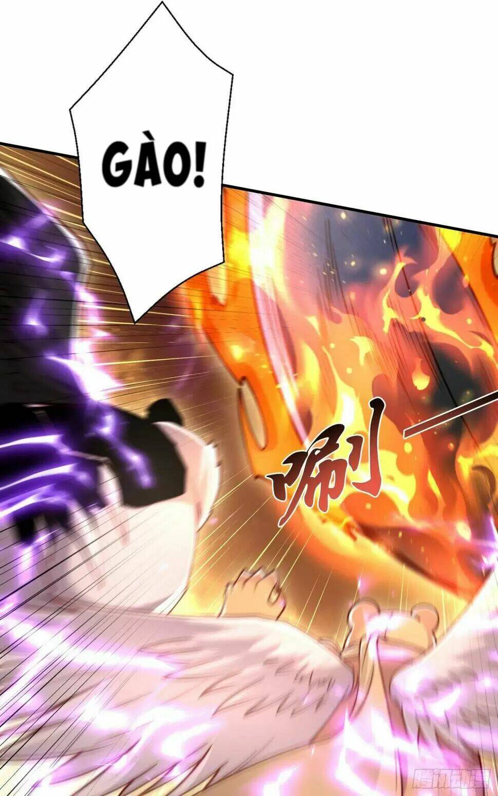 Vô Địch Từ Cưỡng Hôn Ma Nữ - Chapter 128 - Page 3