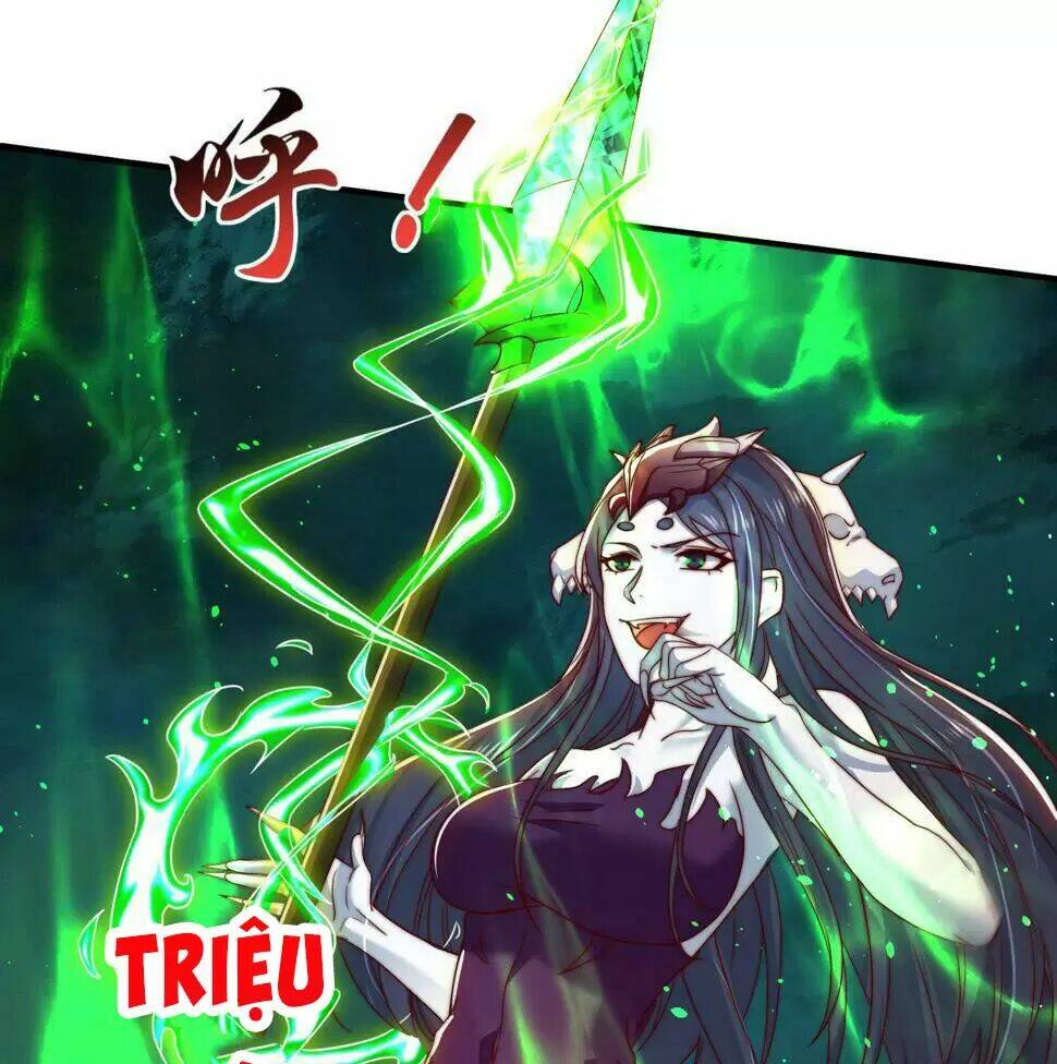 Vô Địch Từ Cưỡng Hôn Ma Nữ - Chapter 128 - Page 40