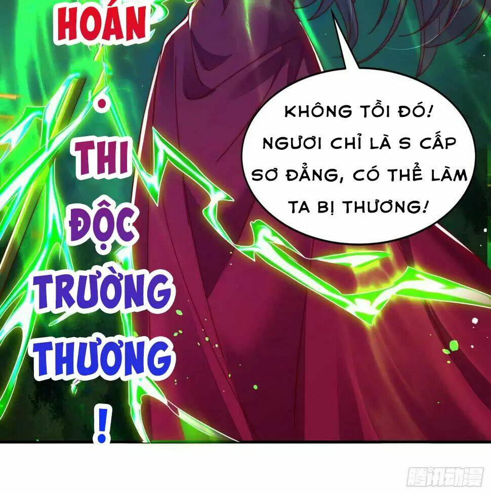 Vô Địch Từ Cưỡng Hôn Ma Nữ - Chapter 128 - Page 41