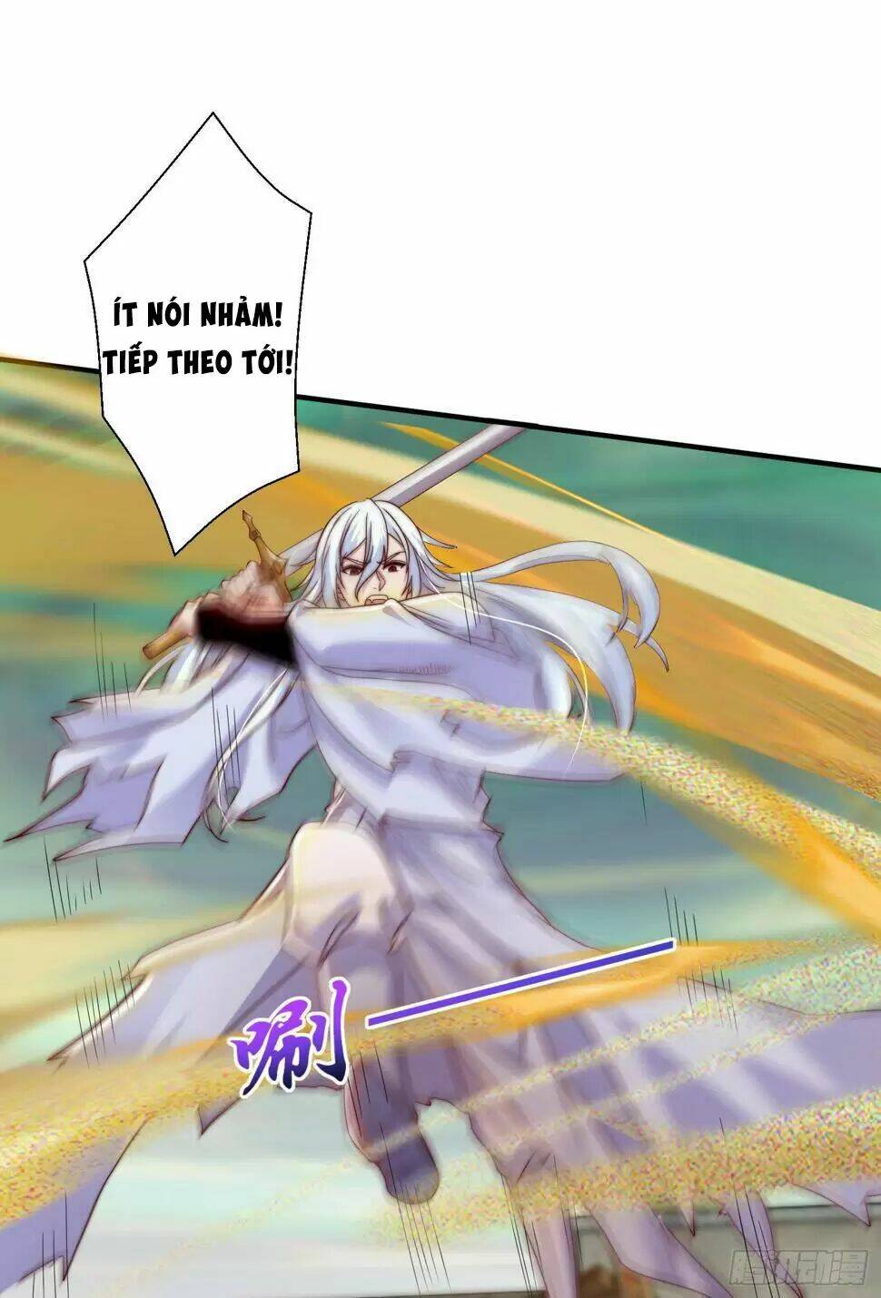 Vô Địch Từ Cưỡng Hôn Ma Nữ - Chapter 128 - Page 42