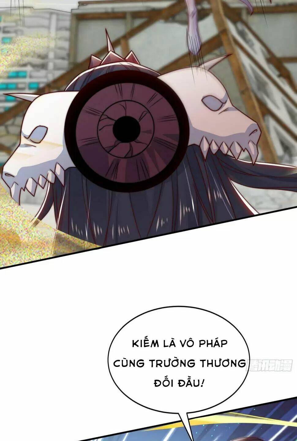 Vô Địch Từ Cưỡng Hôn Ma Nữ - Chapter 128 - Page 43