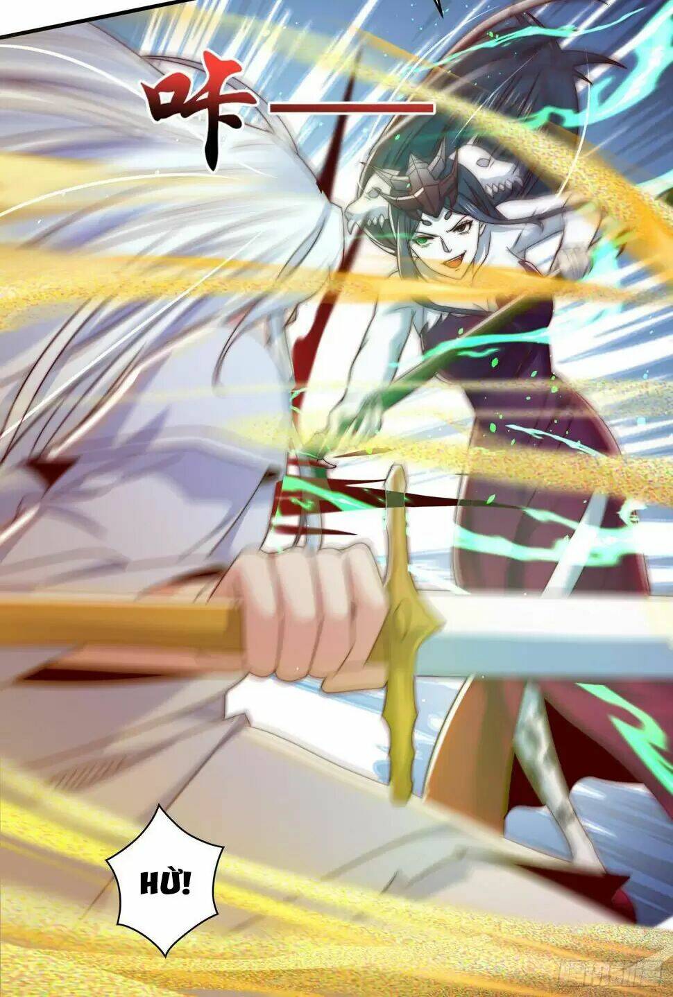 Vô Địch Từ Cưỡng Hôn Ma Nữ - Chapter 128 - Page 44