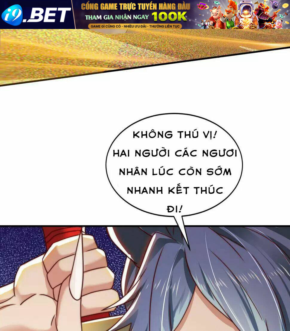 Vô Địch Từ Cưỡng Hôn Ma Nữ - Chapter 128 - Page 45