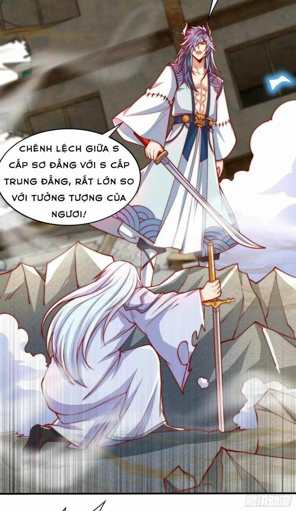 Vô Địch Từ Cưỡng Hôn Ma Nữ - Chapter 128 - Page 50