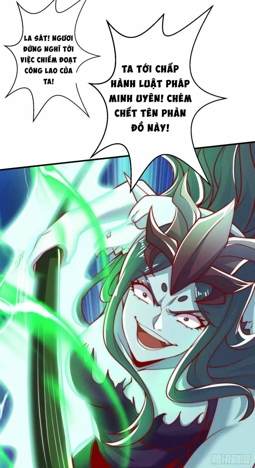 Vô Địch Từ Cưỡng Hôn Ma Nữ - Chapter 128 - Page 51