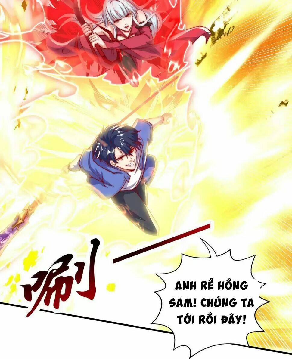Vô Địch Từ Cưỡng Hôn Ma Nữ - Chapter 128 - Page 54