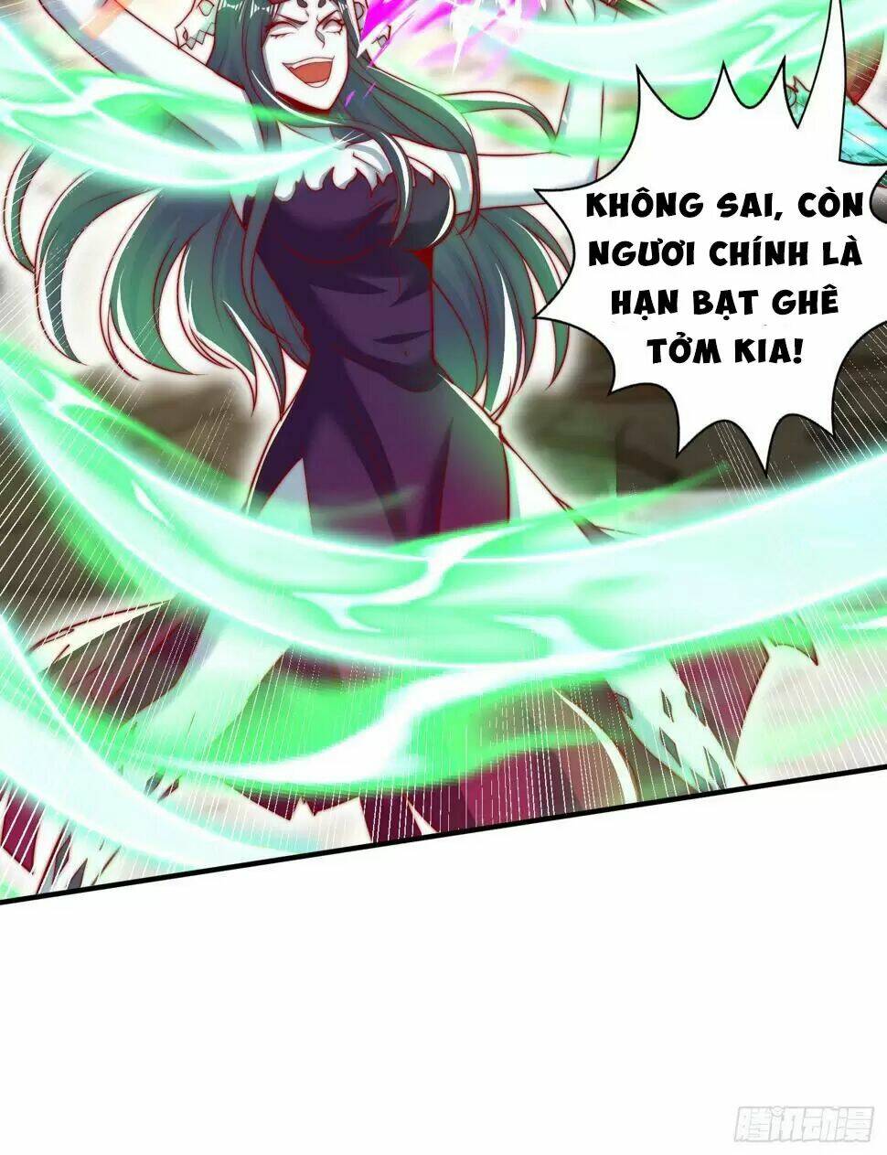 Vô Địch Từ Cưỡng Hôn Ma Nữ - Chapter 128 - Page 56