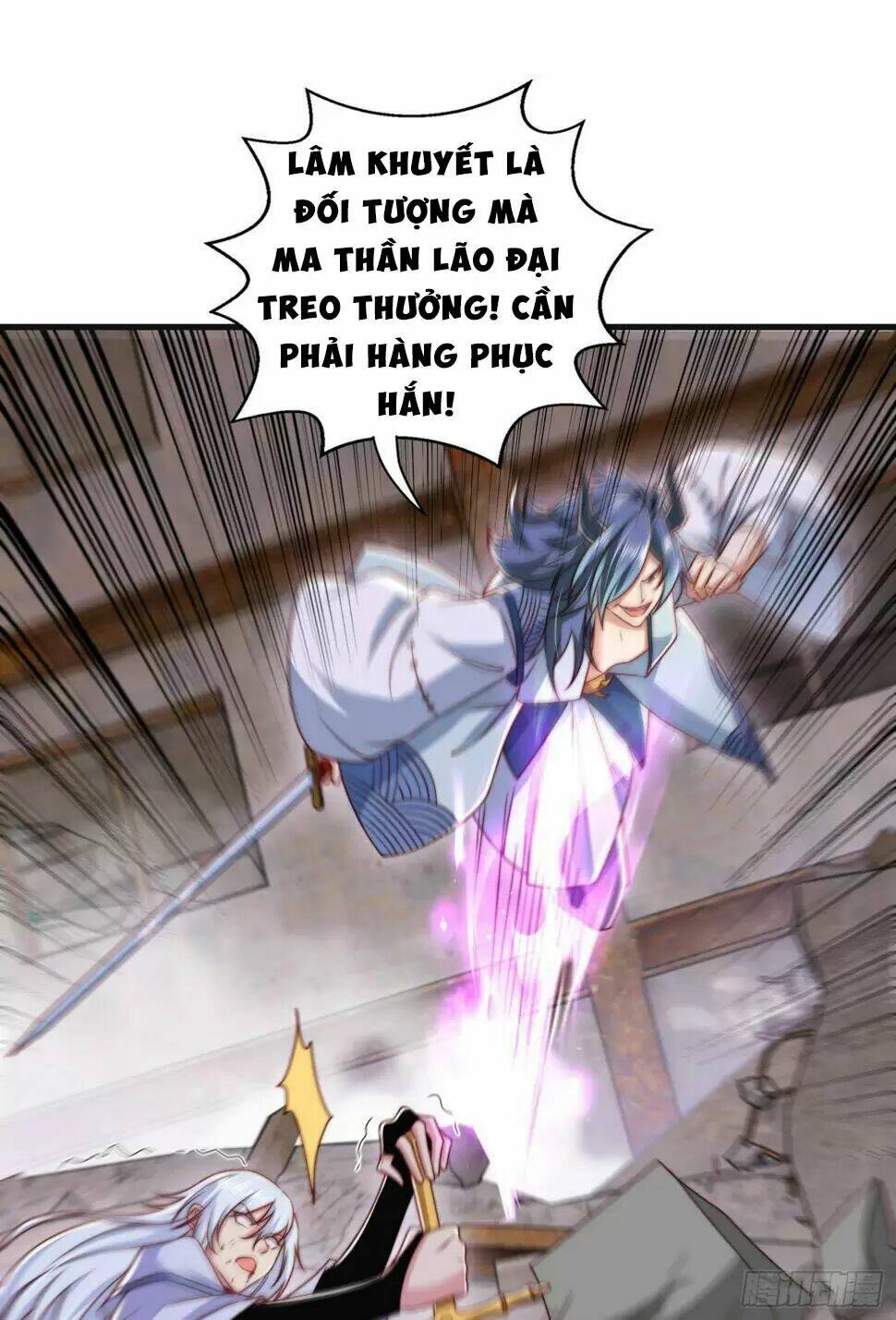 Vô Địch Từ Cưỡng Hôn Ma Nữ - Chapter 128 - Page 57