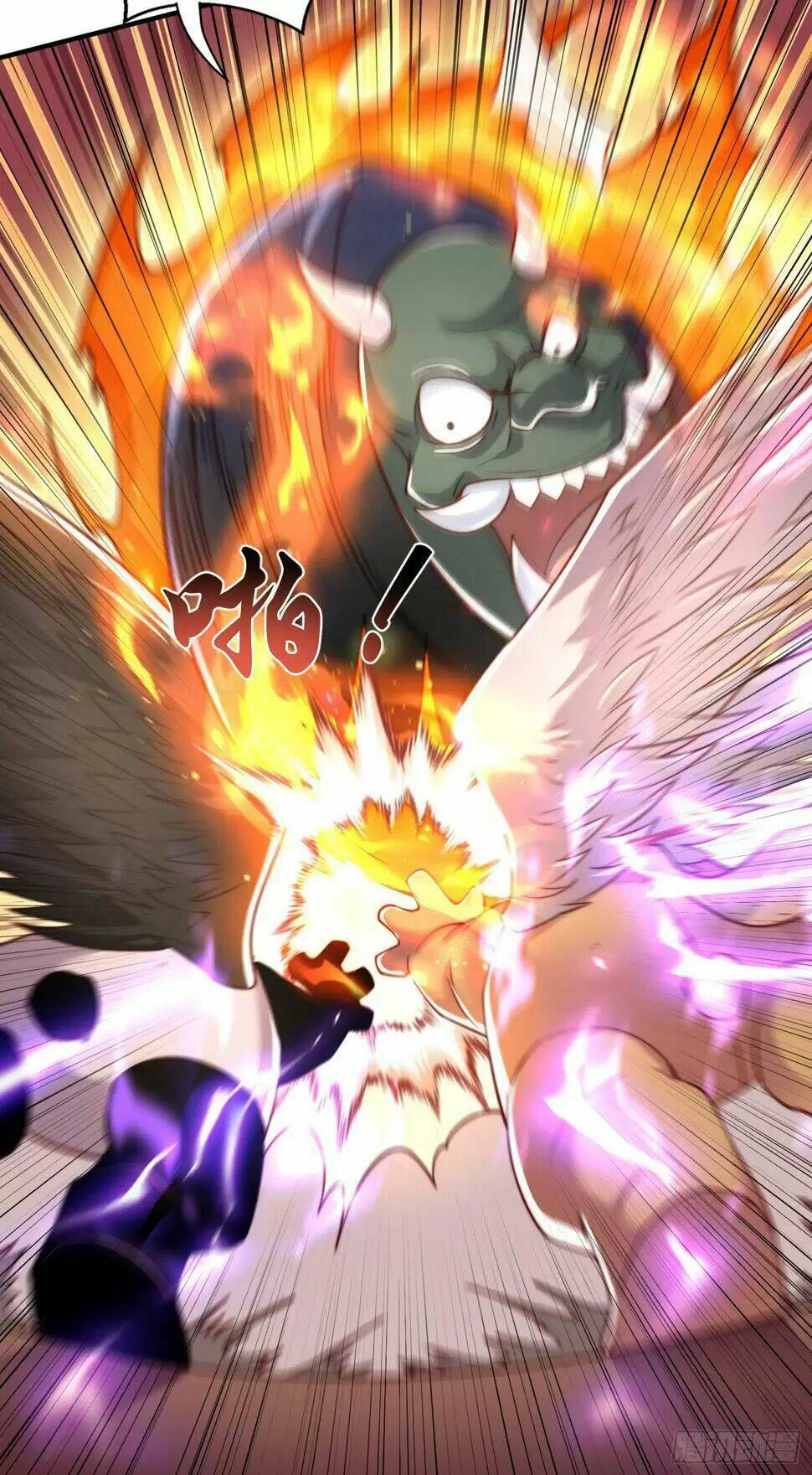 Vô Địch Từ Cưỡng Hôn Ma Nữ - Chapter 128 - Page 5