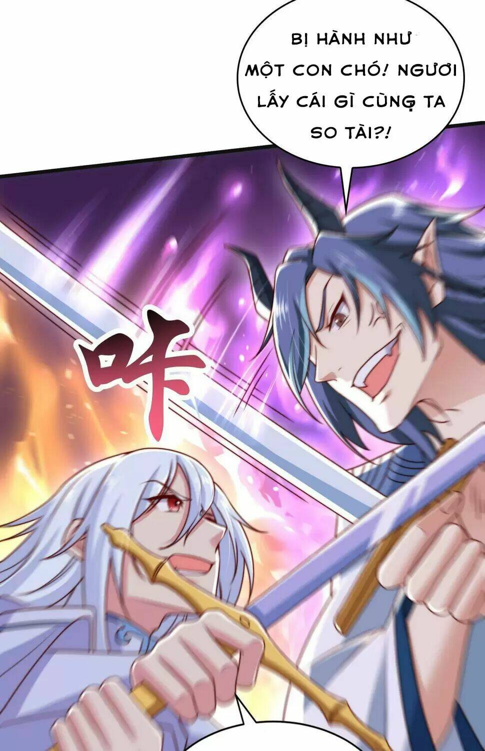 Vô Địch Từ Cưỡng Hôn Ma Nữ - Chapter 128 - Page 60