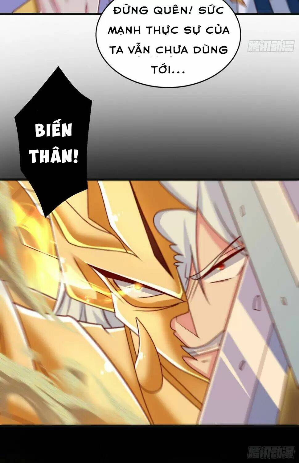 Vô Địch Từ Cưỡng Hôn Ma Nữ - Chapter 128 - Page 61