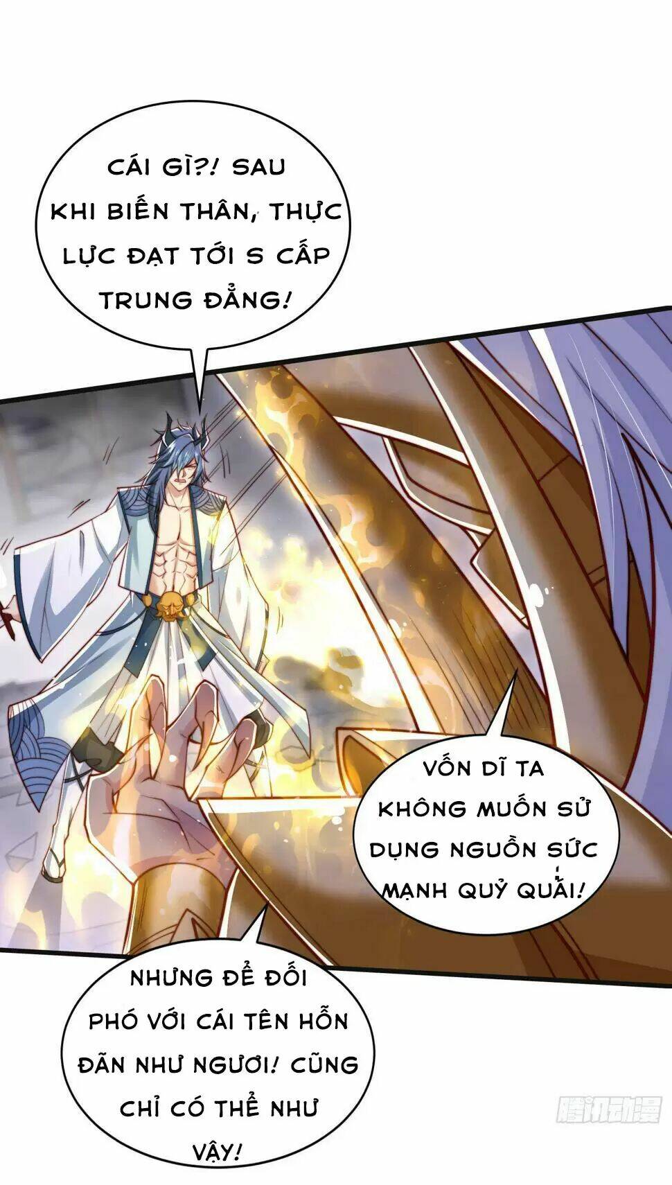Vô Địch Từ Cưỡng Hôn Ma Nữ - Chapter 128 - Page 64