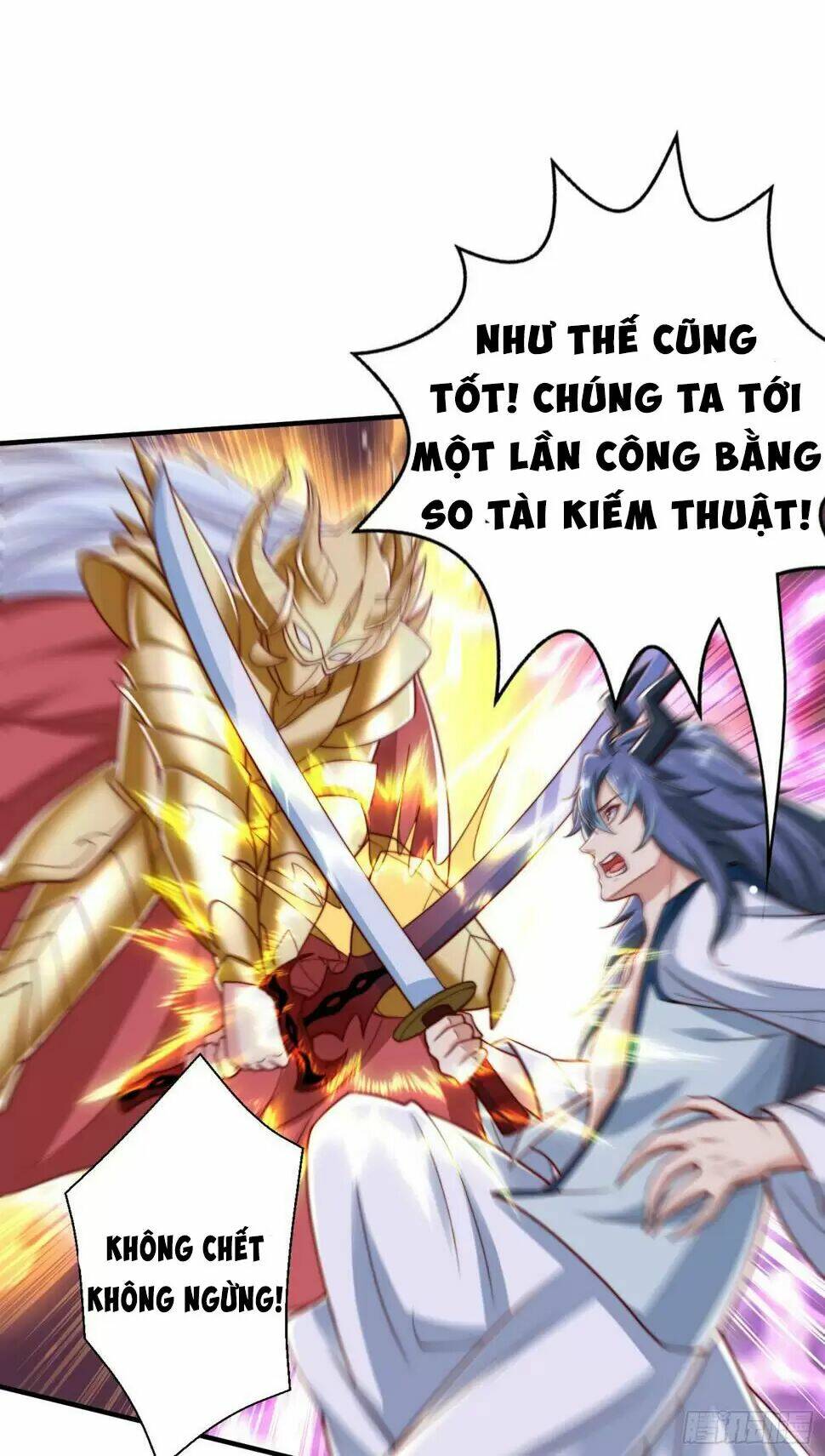 Vô Địch Từ Cưỡng Hôn Ma Nữ - Chapter 128 - Page 65
