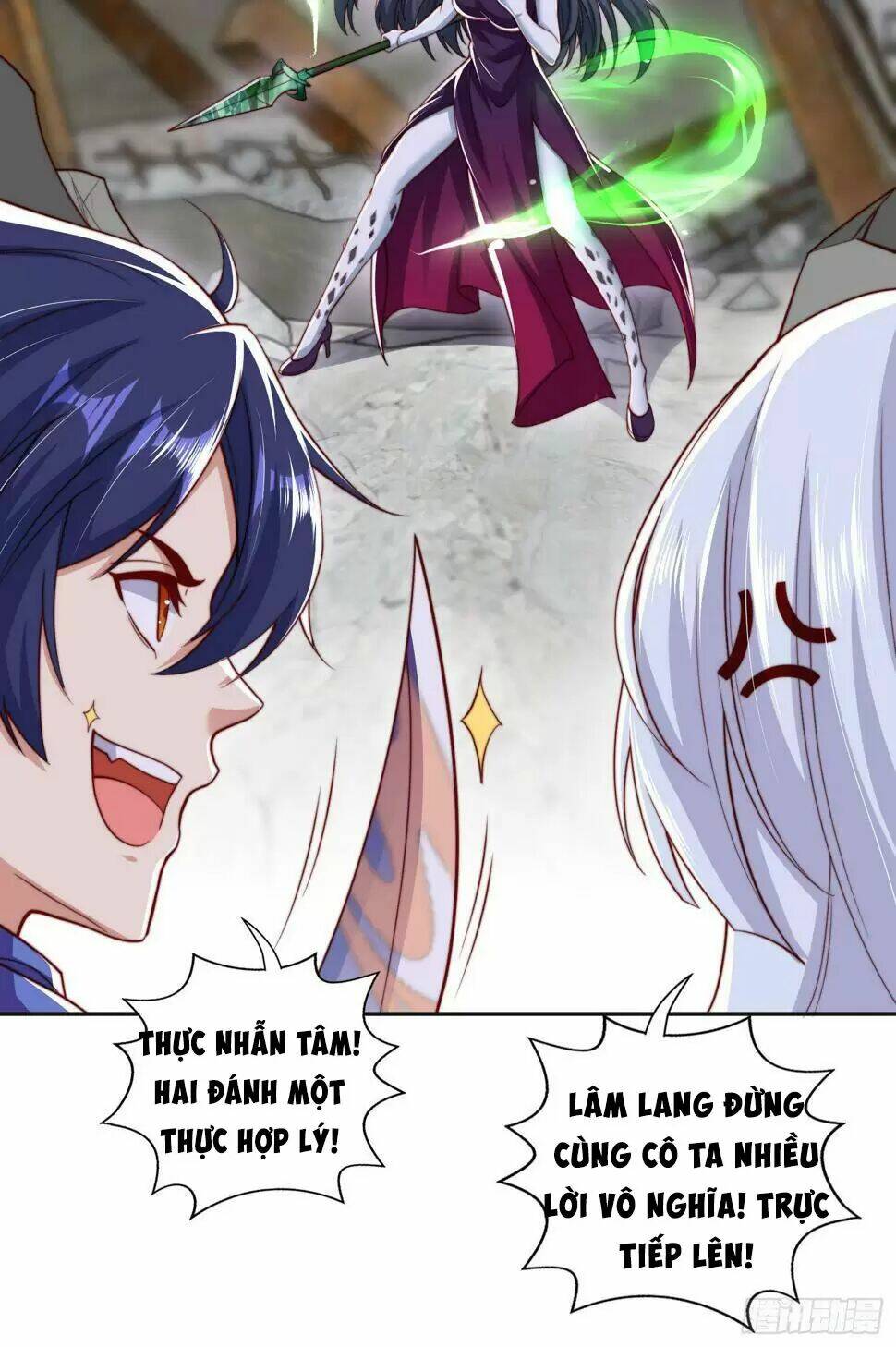 Vô Địch Từ Cưỡng Hôn Ma Nữ - Chapter 128 - Page 67