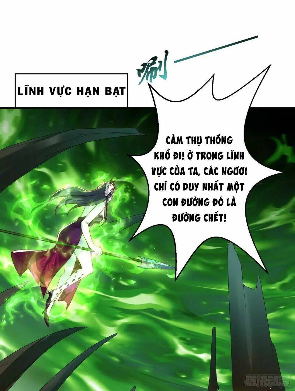 Vô Địch Từ Cưỡng Hôn Ma Nữ - Chapter 128 - Page 72