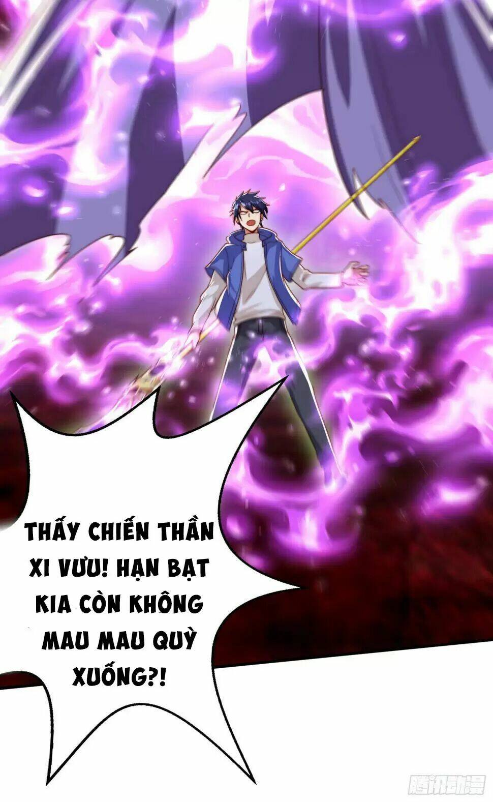 Vô Địch Từ Cưỡng Hôn Ma Nữ - Chapter 128 - Page 77