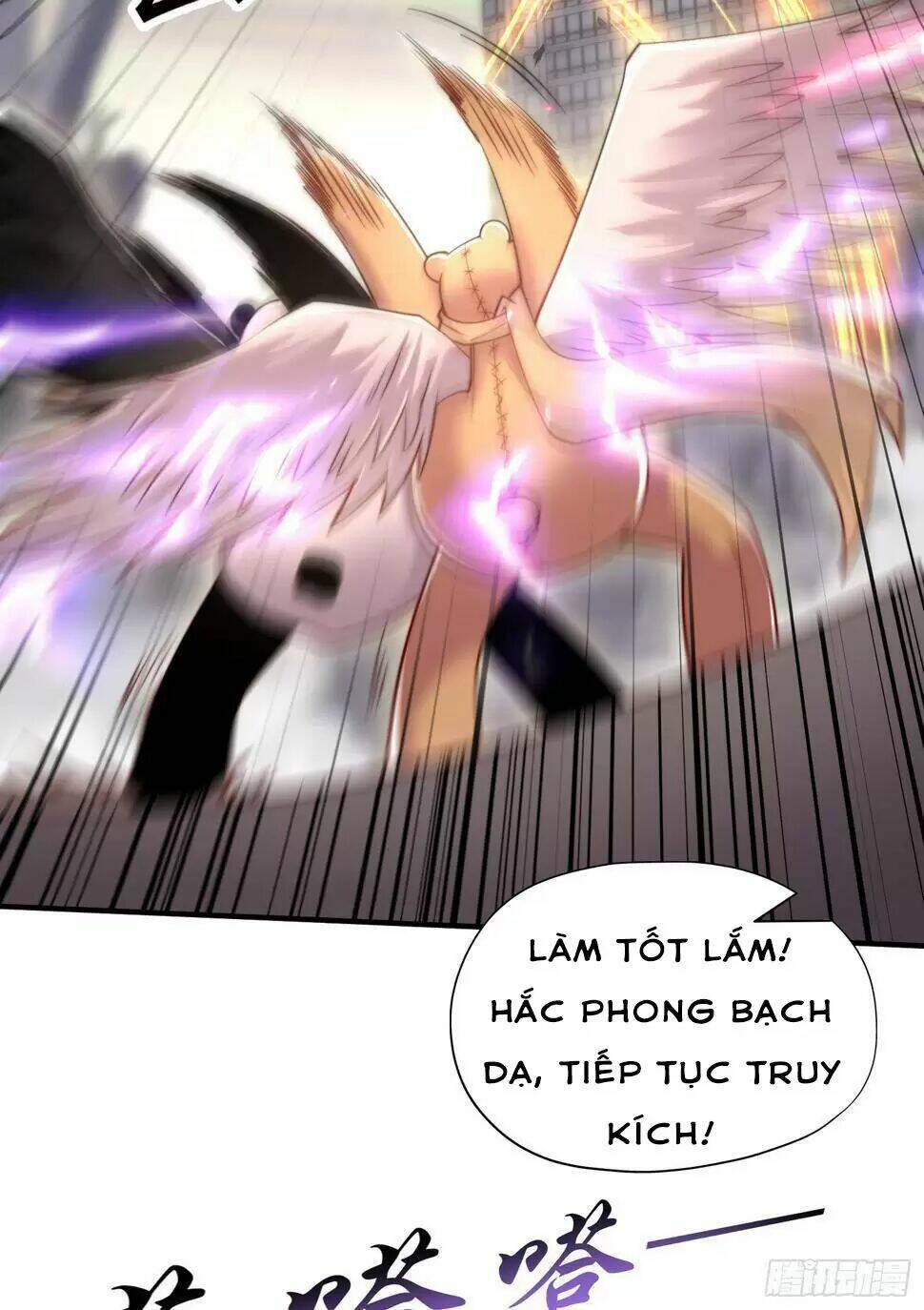 Vô Địch Từ Cưỡng Hôn Ma Nữ - Chapter 128 - Page 7