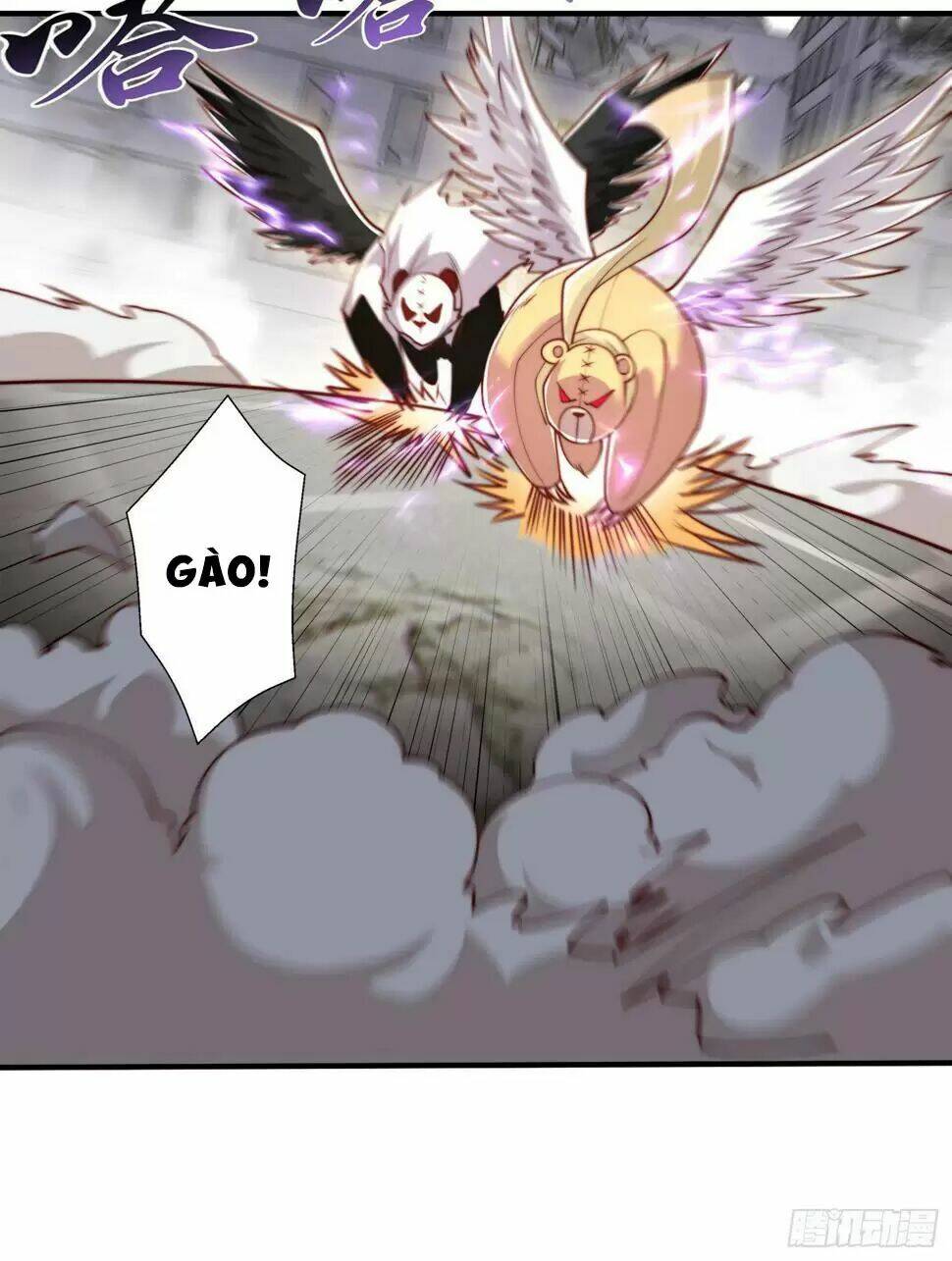 Vô Địch Từ Cưỡng Hôn Ma Nữ - Chapter 128 - Page 8