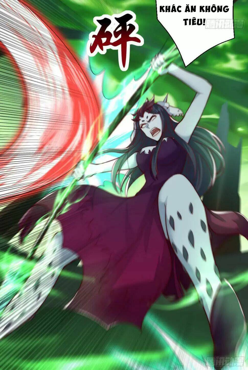 Vô Địch Từ Cưỡng Hôn Ma Nữ - Chapter 129 - Page 9