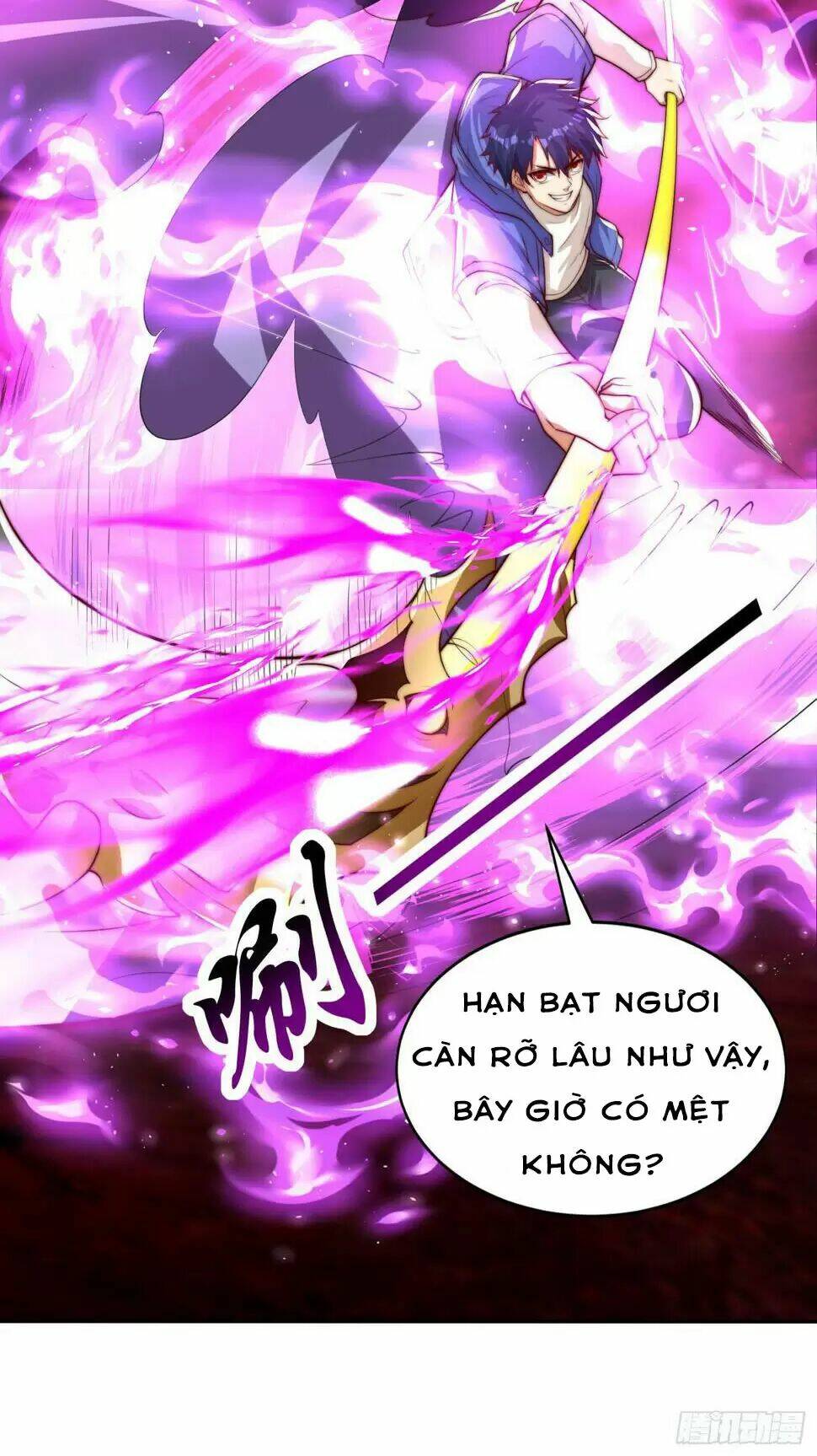 Vô Địch Từ Cưỡng Hôn Ma Nữ - Chapter 129 - Page 11