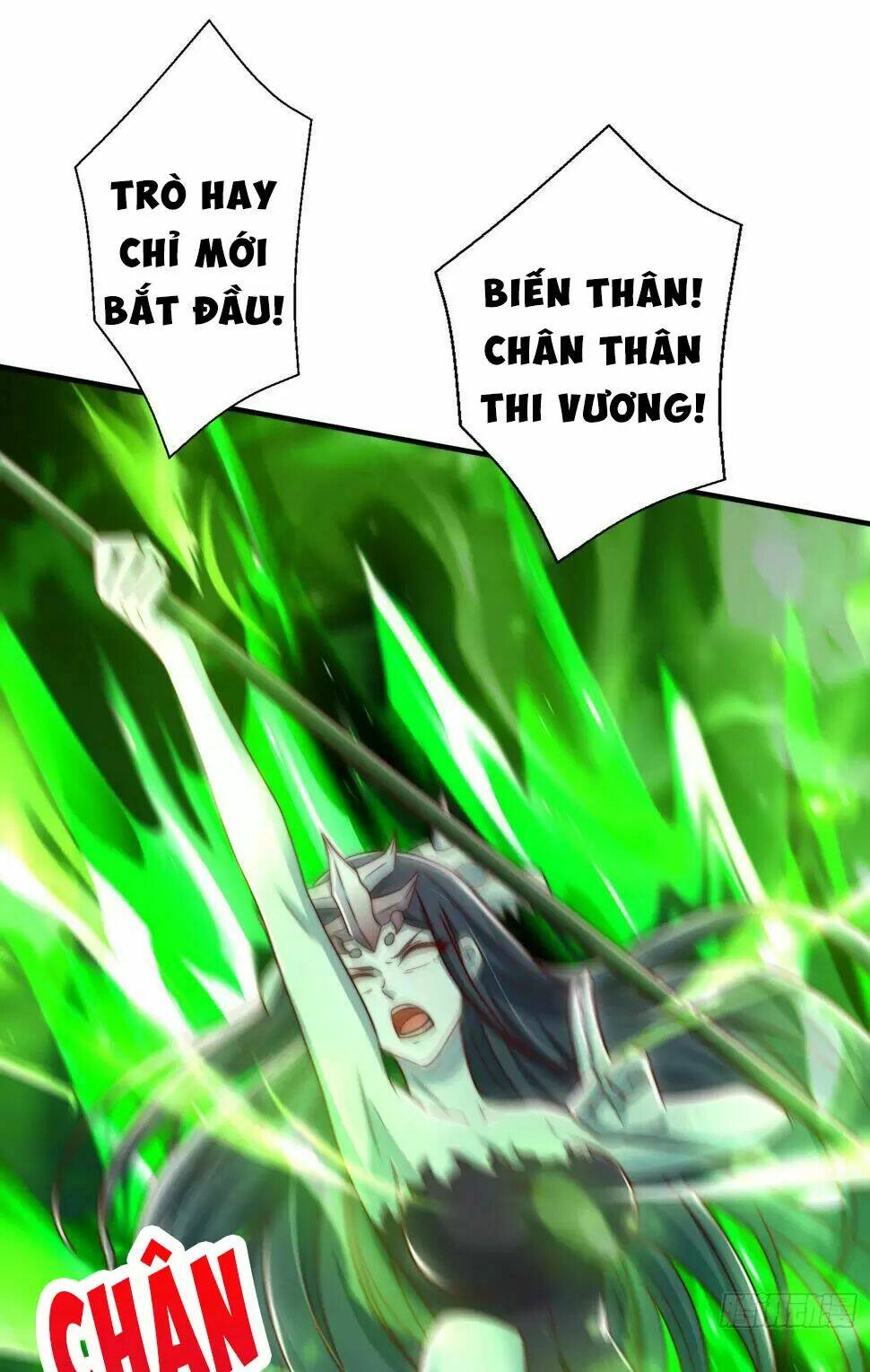 Vô Địch Từ Cưỡng Hôn Ma Nữ - Chapter 129 - Page 12