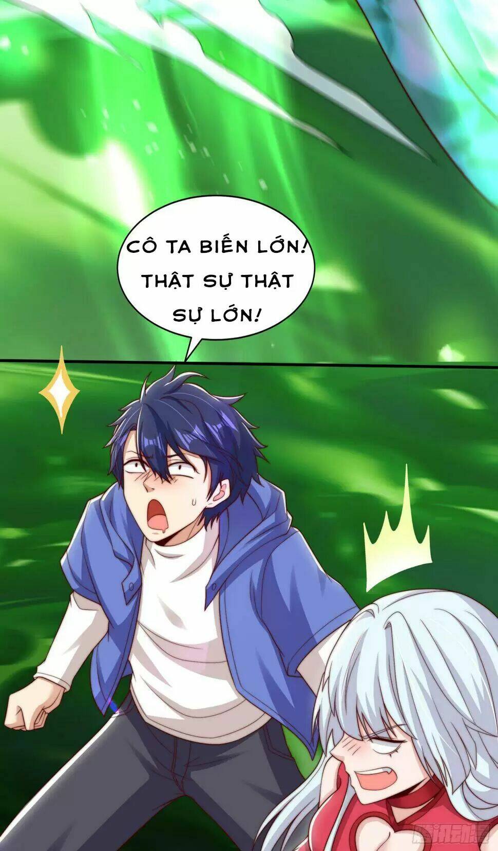 Vô Địch Từ Cưỡng Hôn Ma Nữ - Chapter 129 - Page 17