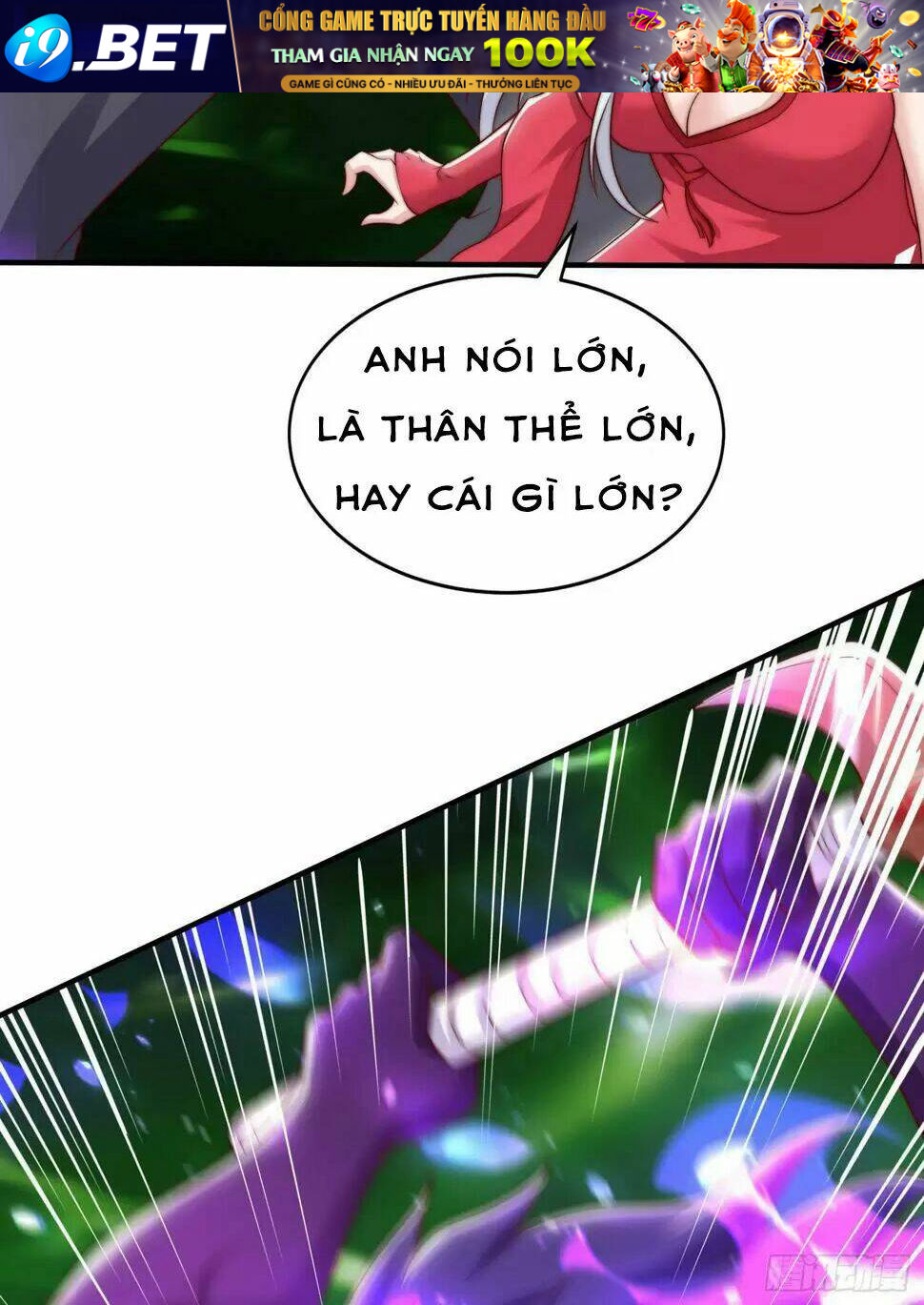 Vô Địch Từ Cưỡng Hôn Ma Nữ - Chapter 129 - Page 18