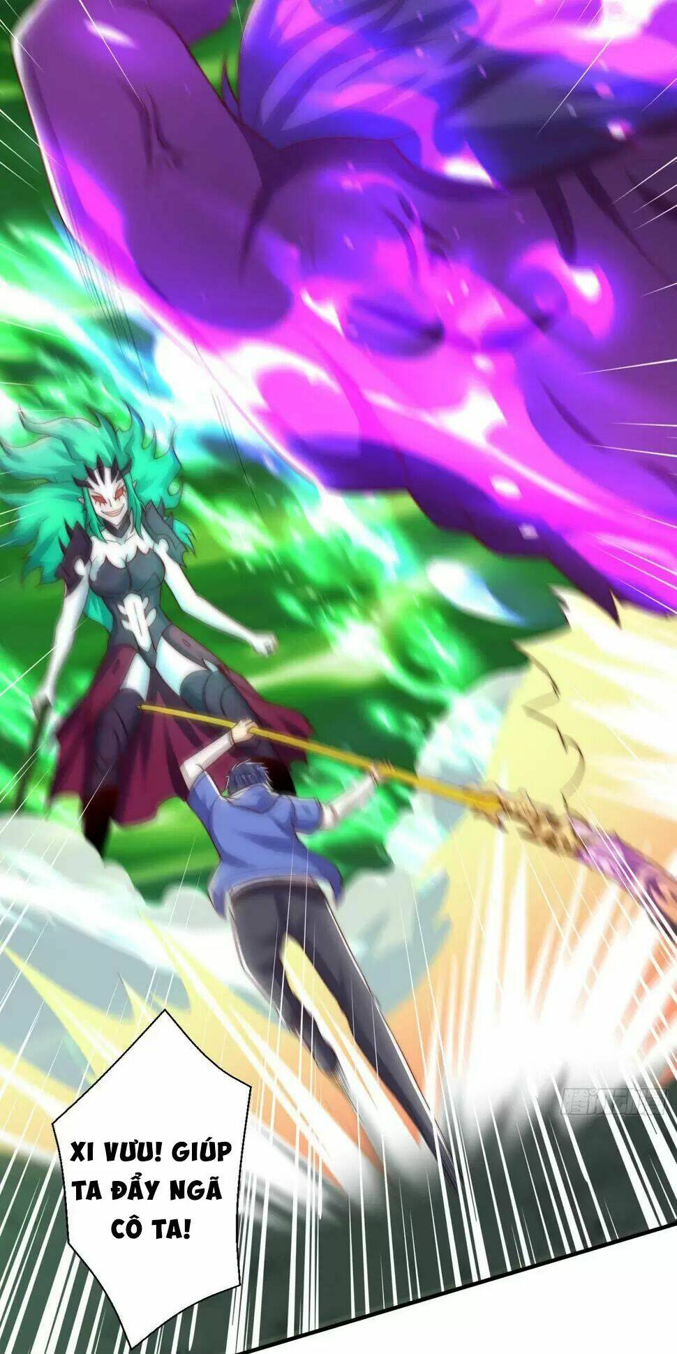 Vô Địch Từ Cưỡng Hôn Ma Nữ - Chapter 129 - Page 19