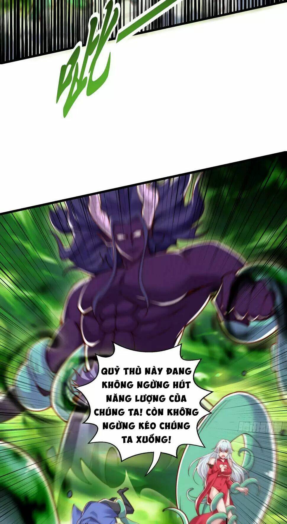 Vô Địch Từ Cưỡng Hôn Ma Nữ - Chapter 129 - Page 23