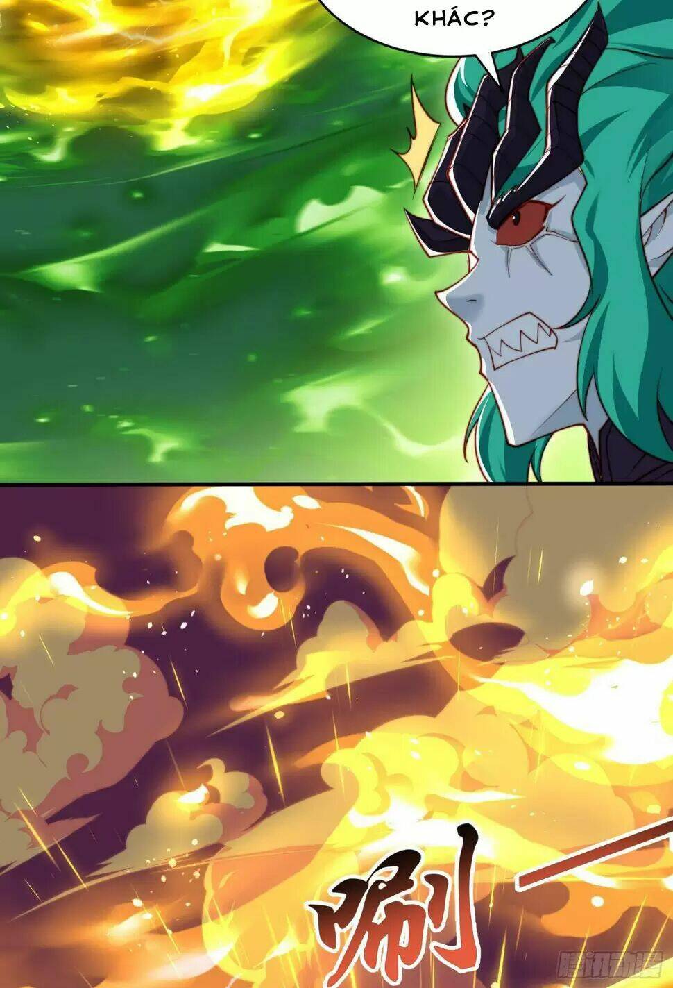 Vô Địch Từ Cưỡng Hôn Ma Nữ - Chapter 129 - Page 28