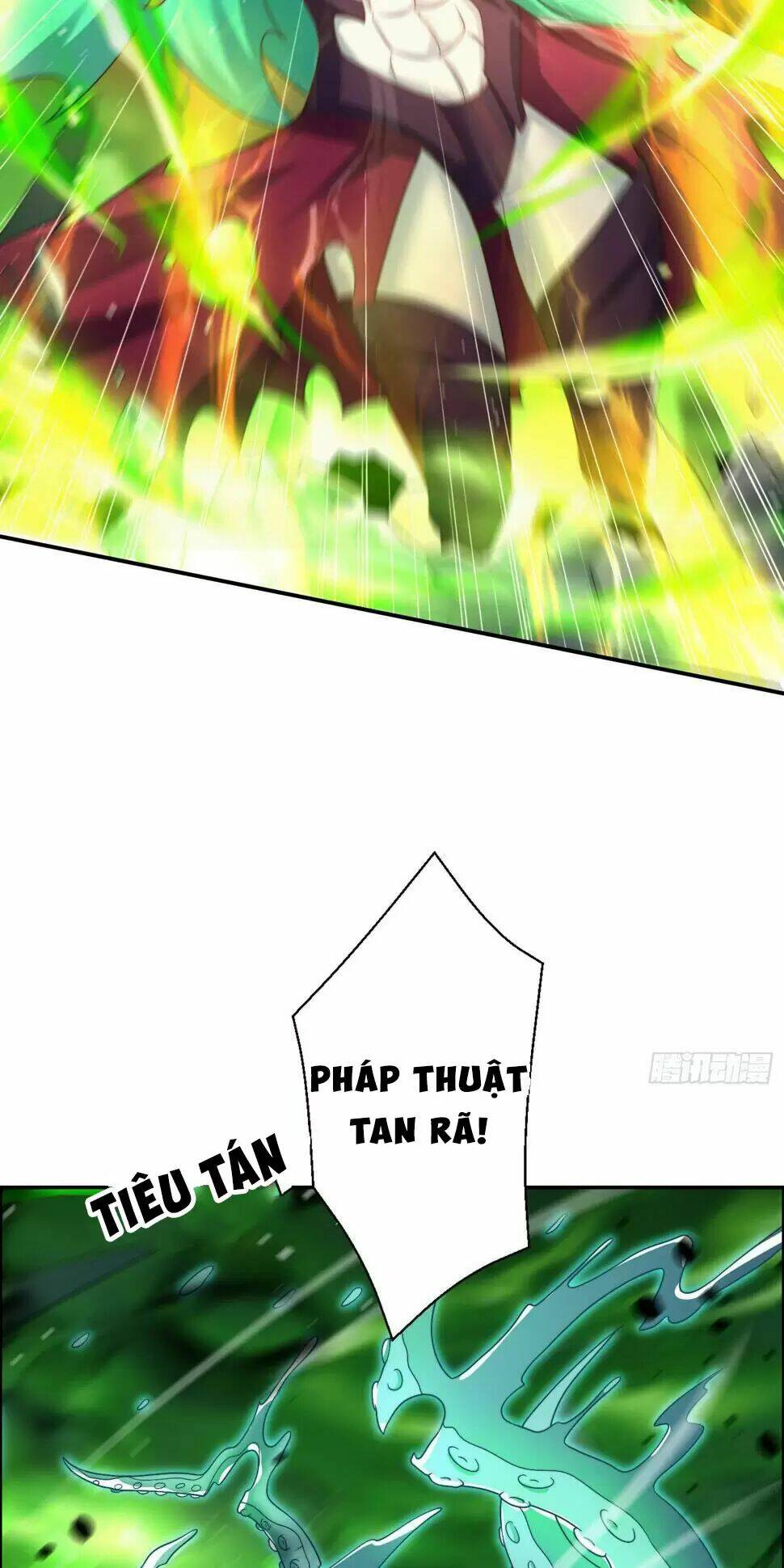 Vô Địch Từ Cưỡng Hôn Ma Nữ - Chapter 129 - Page 32