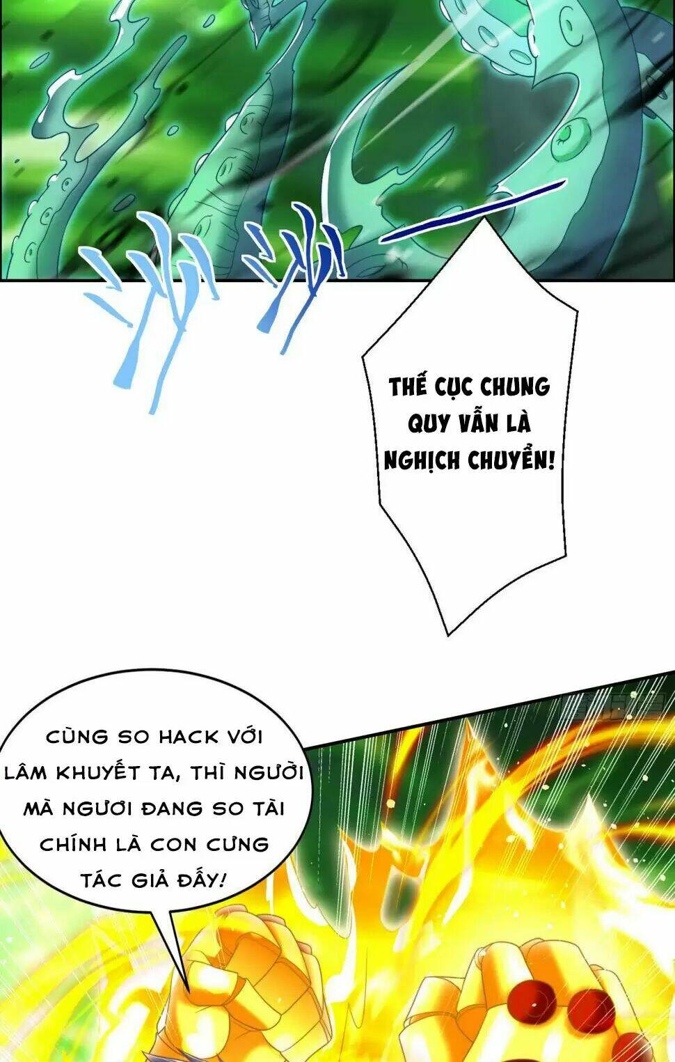 Vô Địch Từ Cưỡng Hôn Ma Nữ - Chapter 129 - Page 33