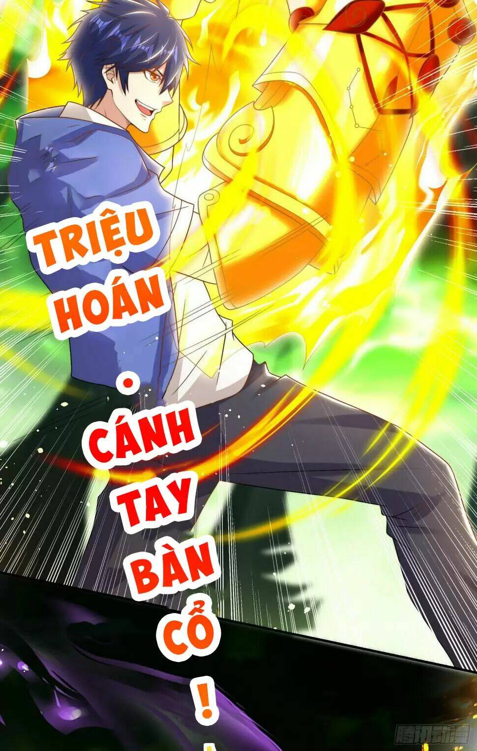 Vô Địch Từ Cưỡng Hôn Ma Nữ - Chapter 129 - Page 34