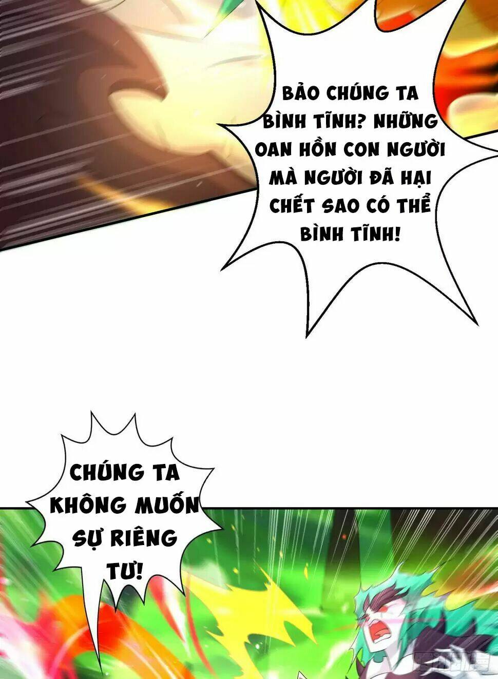 Vô Địch Từ Cưỡng Hôn Ma Nữ - Chapter 129 - Page 38